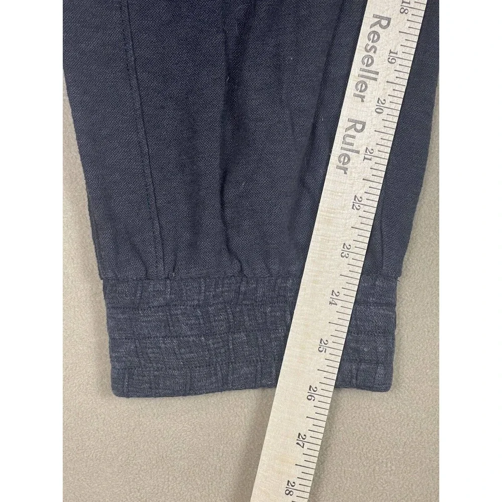 Antropology Saturday Sunday Womens M Sweatpants Gray‎ Pockets Elastic Waist
